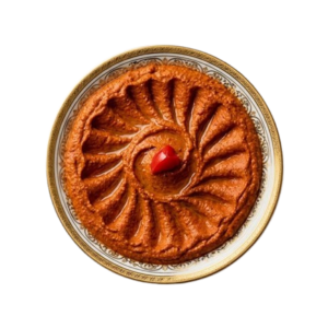 حمص حار