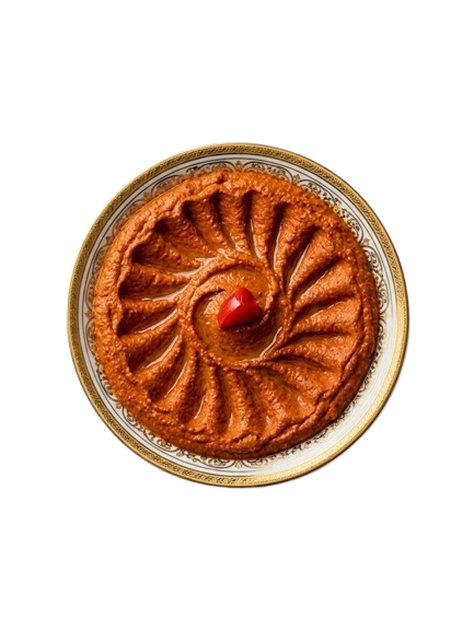 حمص حار