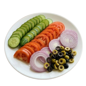 سلطة شرائح