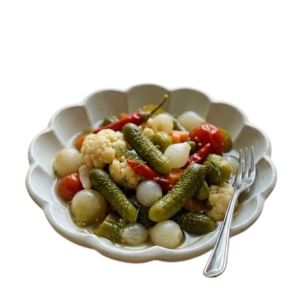 سلطة مخلل
