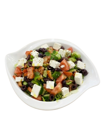 سلطة يونانية